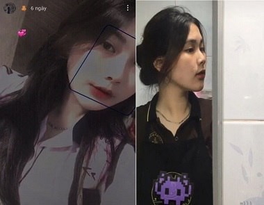 Còn bé nhưng khẩu dâm thì khỏi bàn