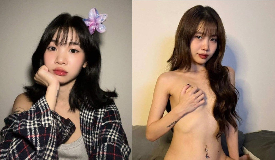 Em sinh viên du lịch với phịch thủ chuyên nghiệp