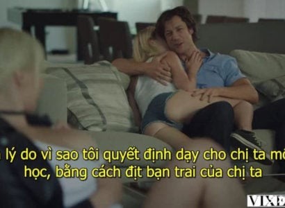 Em trai Địt chị gái cực sung để trả đũa hận thù