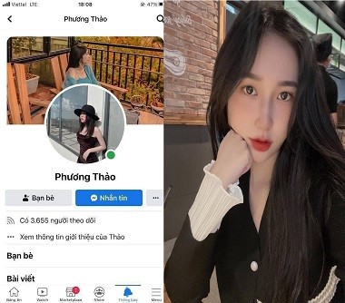 Hot girl Phương Thảo rên siêu nứng trong clip mới nhất