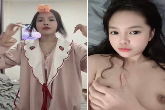 Phim sex gái xinh làm tình nhiều nên chỗ kín thâm
